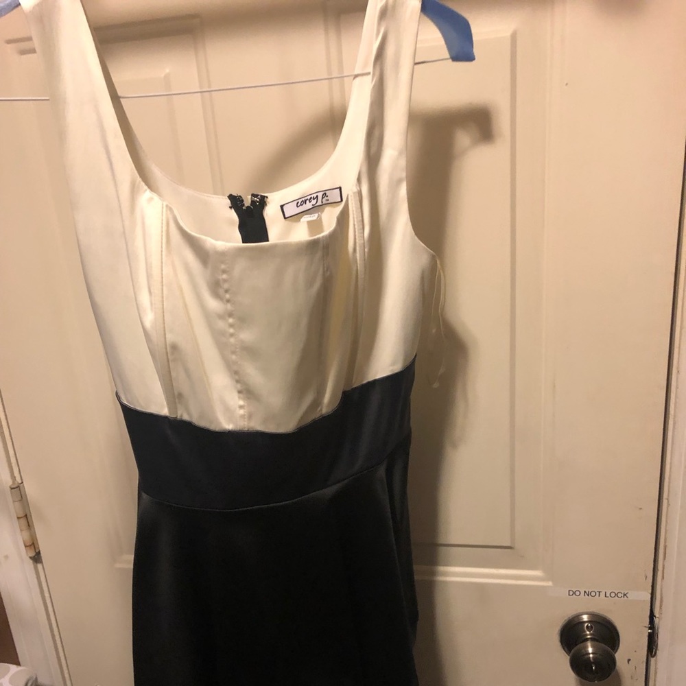 Semi formal dress